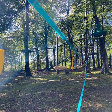 L'Etape En Foret Saint-Sever-Calvados Экстерьер фото