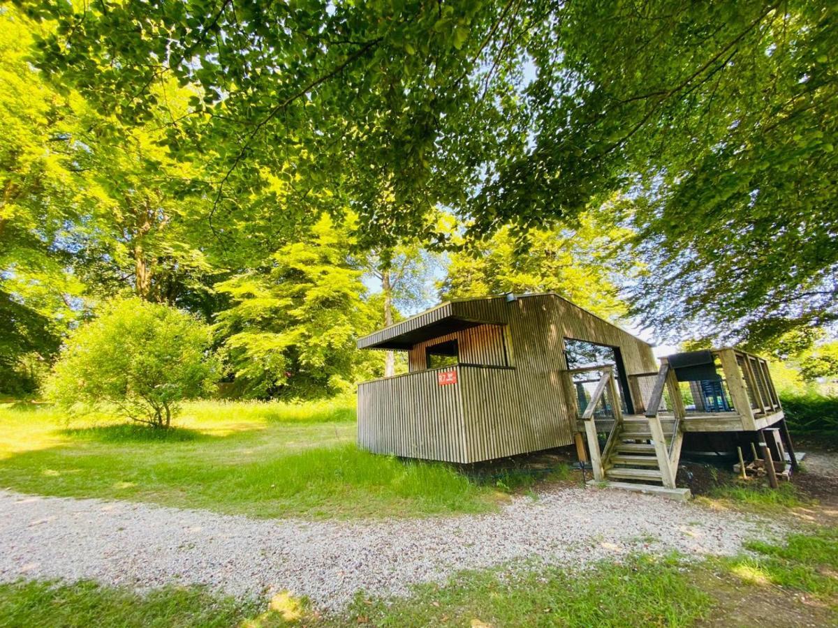 L'Etape En Foret Saint-Sever-Calvados Экстерьер фото