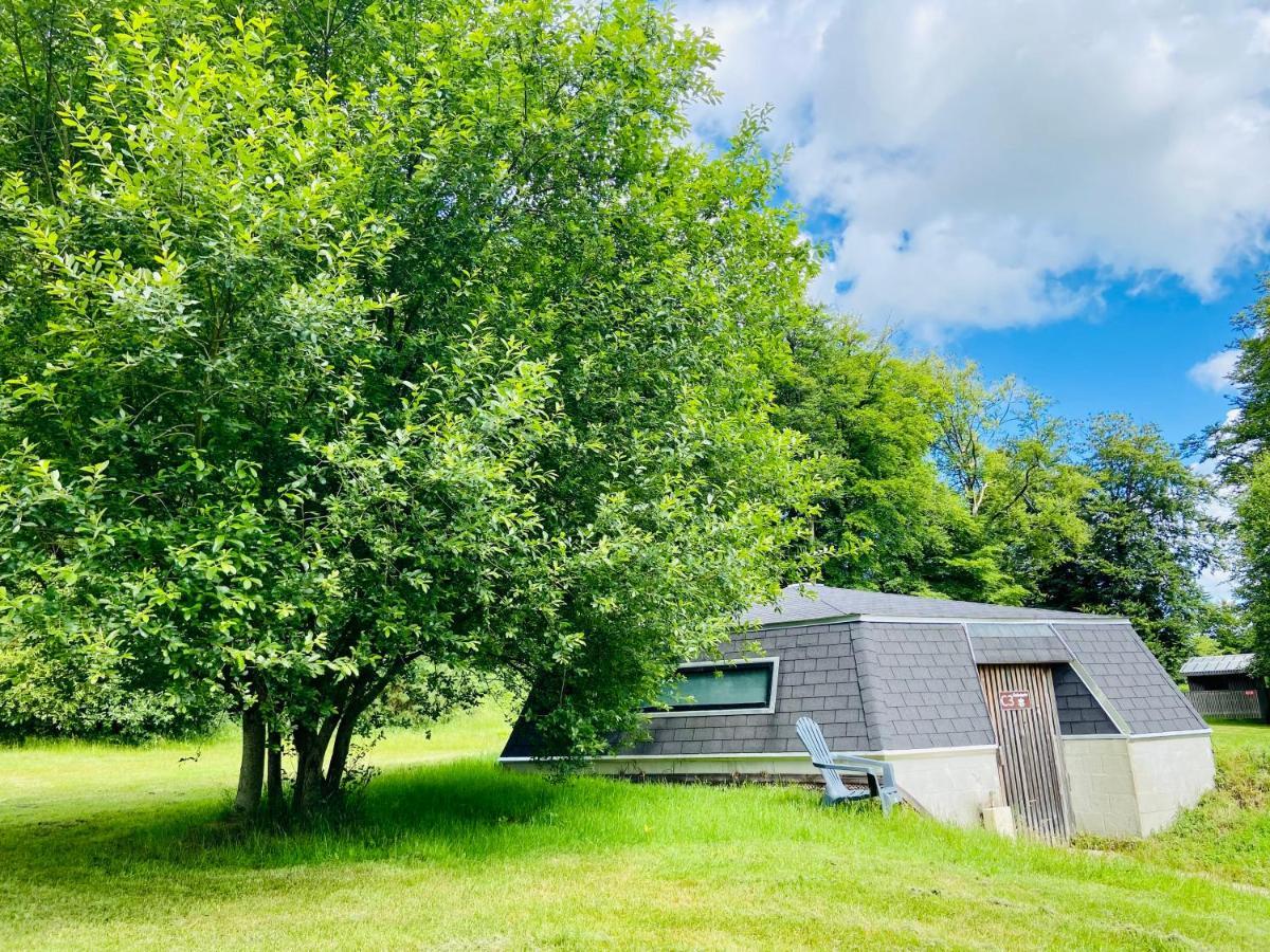 L'Etape En Foret Saint-Sever-Calvados Экстерьер фото