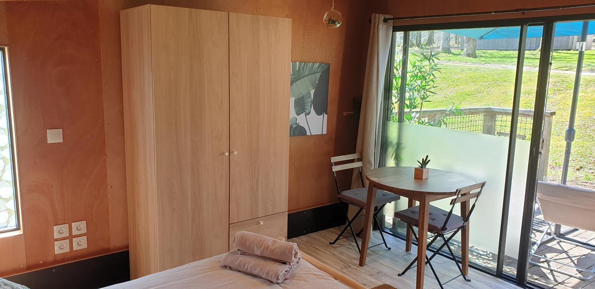 L'Etape En Foret Saint-Sever-Calvados Экстерьер фото