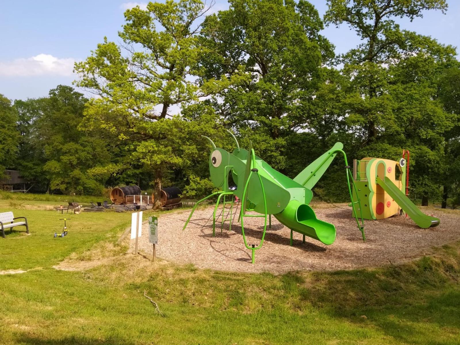 L'Etape En Foret Saint-Sever-Calvados Экстерьер фото