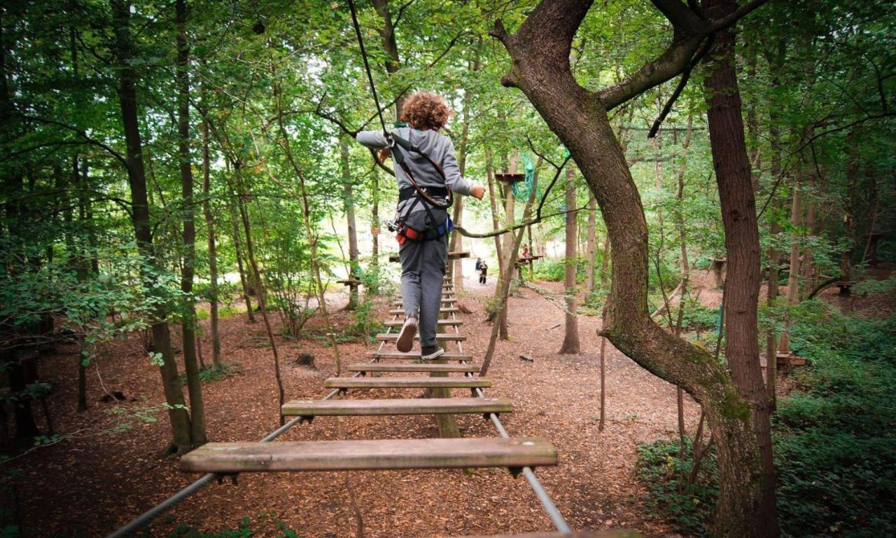 L'Etape En Foret Saint-Sever-Calvados Экстерьер фото