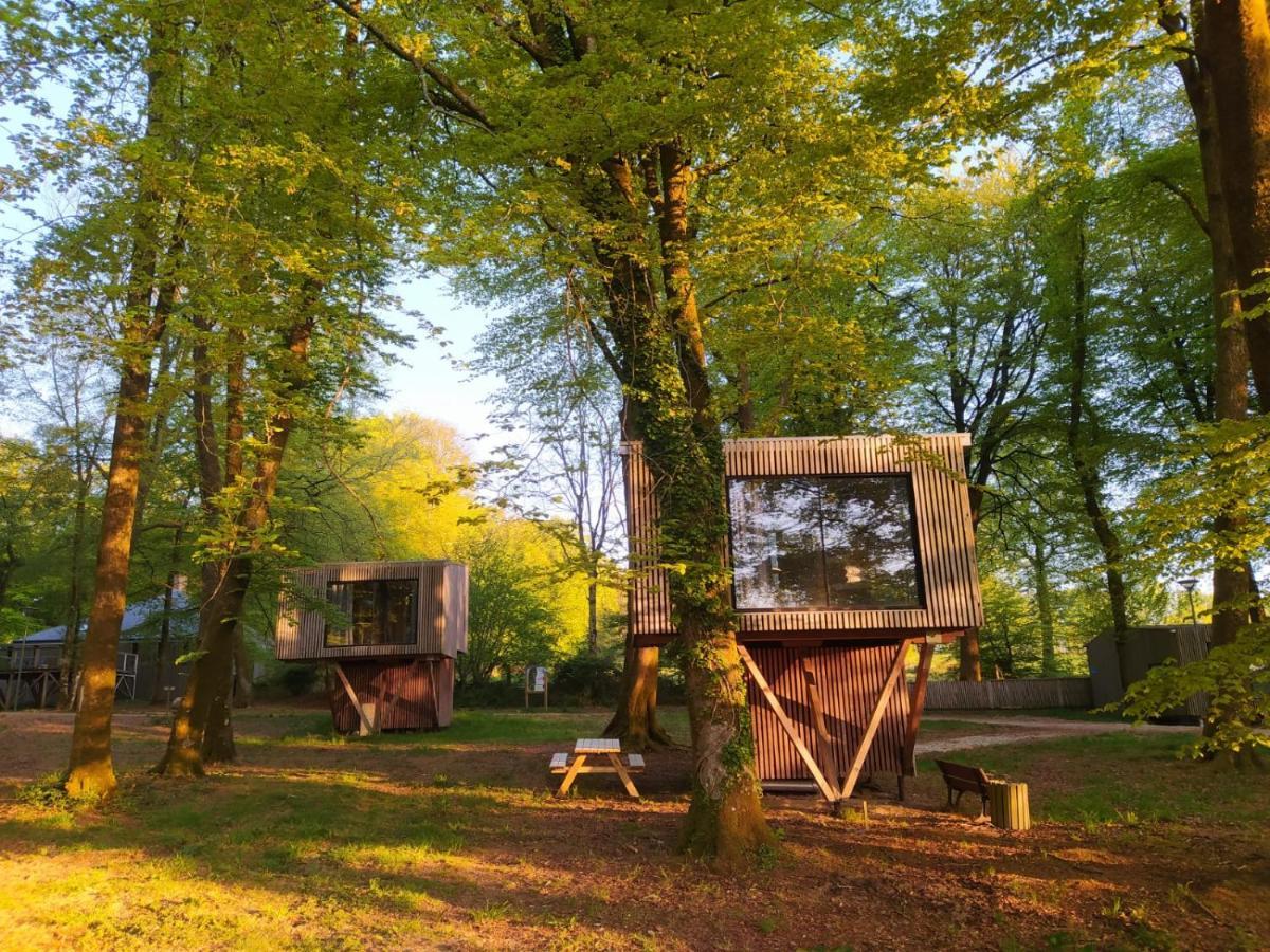 L'Etape En Foret Saint-Sever-Calvados Экстерьер фото